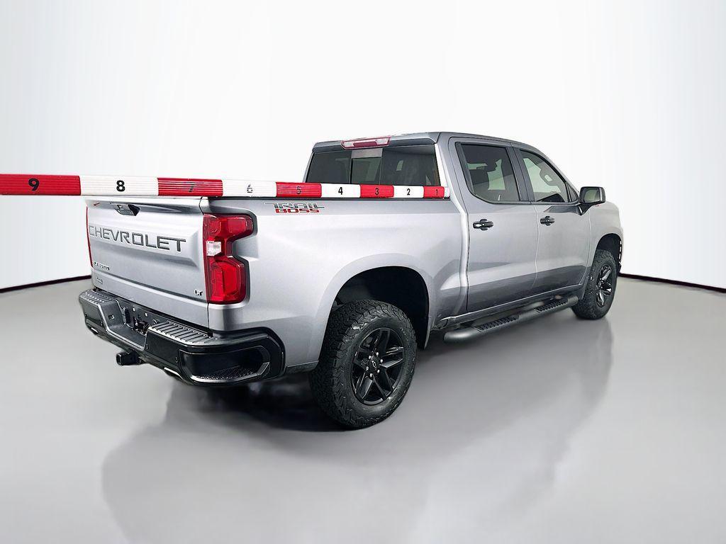 used 2019 Chevrolet Silverado 1500 car, priced at $26,884