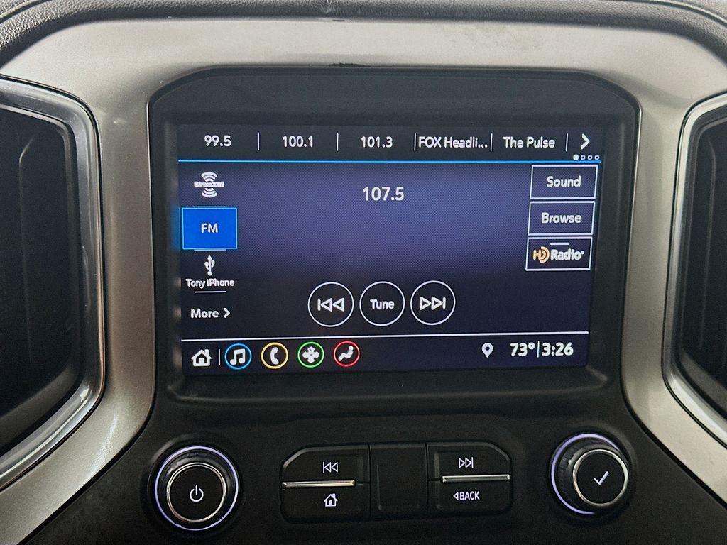 used 2019 Chevrolet Silverado 1500 car, priced at $26,884