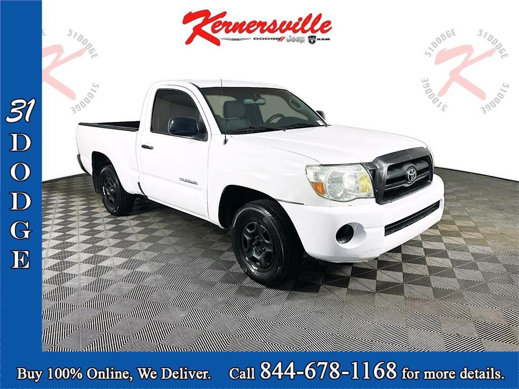 used 2006 Toyota Tacoma car, priced at $7,385