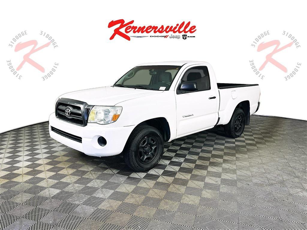 used 2006 Toyota Tacoma car, priced at $7,385