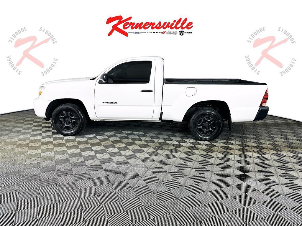 used 2006 Toyota Tacoma car, priced at $7,385