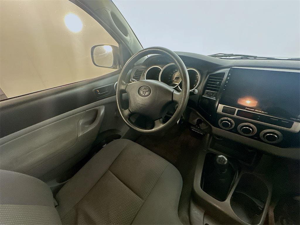 used 2006 Toyota Tacoma car, priced at $7,385