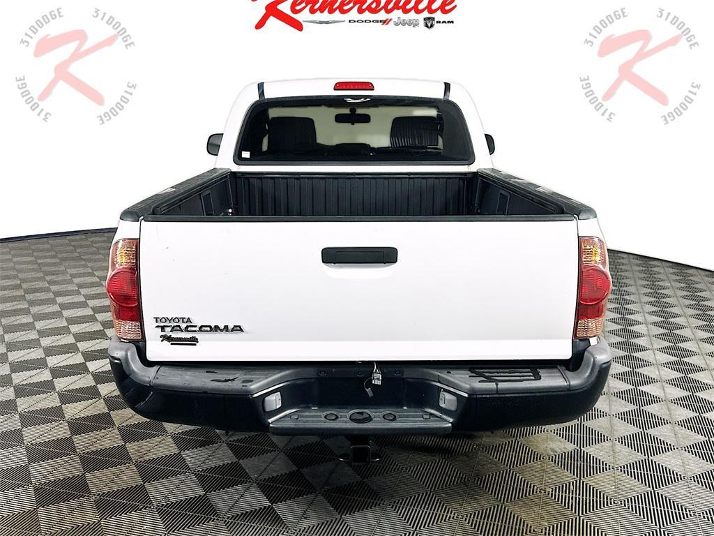 used 2006 Toyota Tacoma car, priced at $7,385