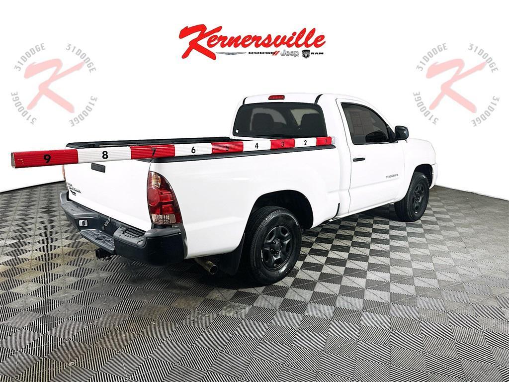 used 2006 Toyota Tacoma car, priced at $7,385