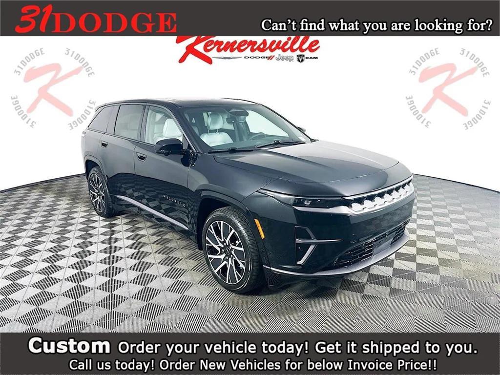 new 2025 Jeep Wagoneer S car, priced at $43,409