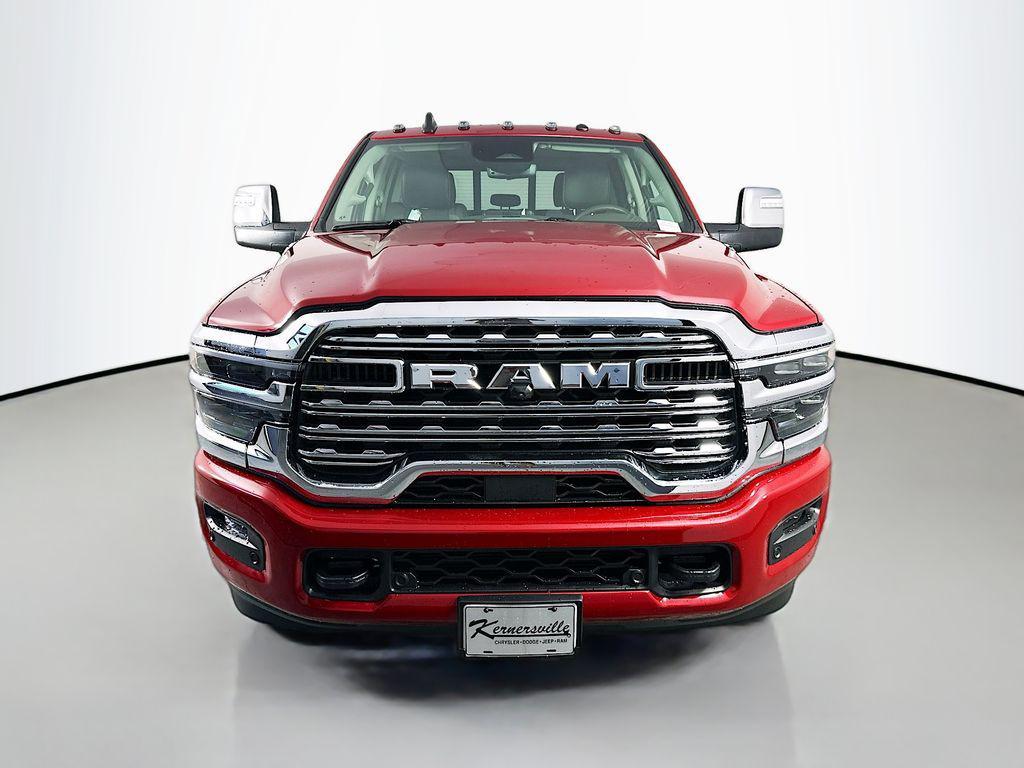 new 2026 Ram 3500 car, priced at $103,649