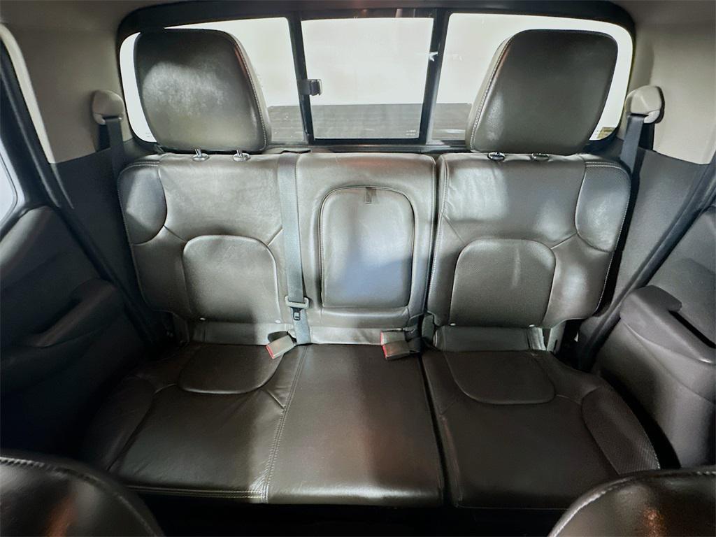 used 2015 Nissan Frontier car, priced at $15,985