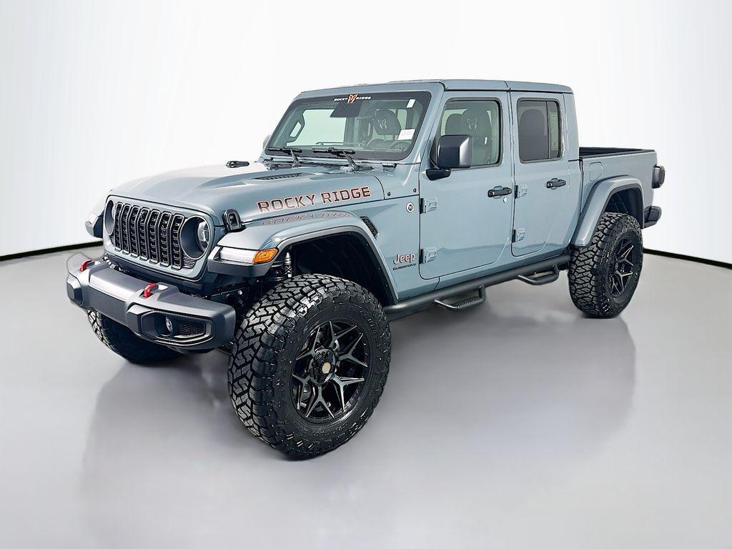 new 2026 Jeep Gladiator car, priced at $68,305