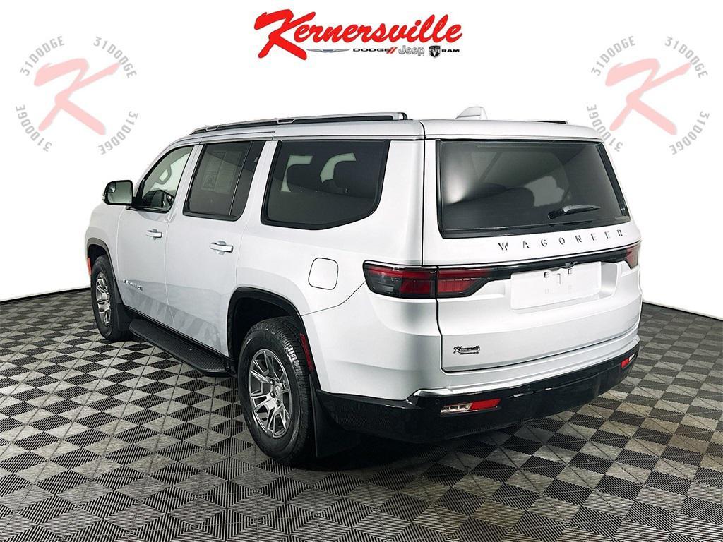 used 2023 Jeep Wagoneer car, priced at $40,935