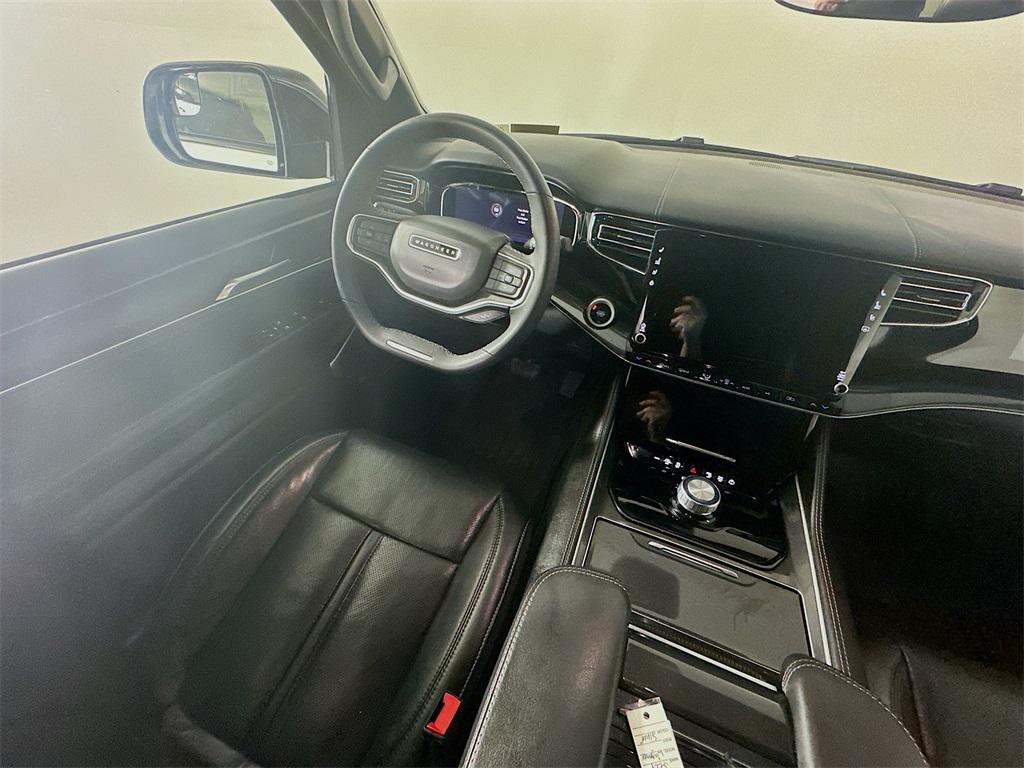 used 2023 Jeep Wagoneer car, priced at $40,935