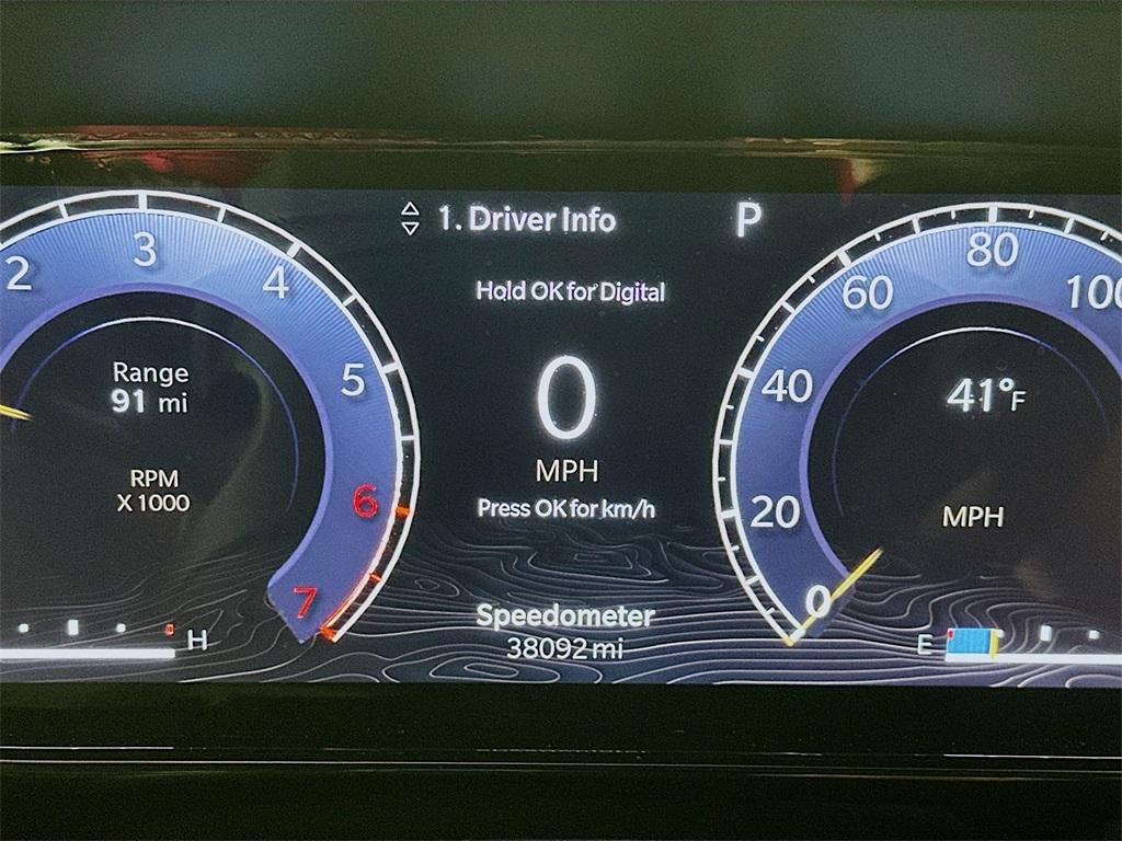 used 2023 Jeep Wagoneer car, priced at $40,935