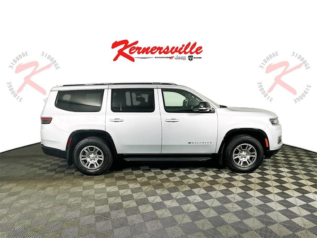 used 2023 Jeep Wagoneer car, priced at $40,935