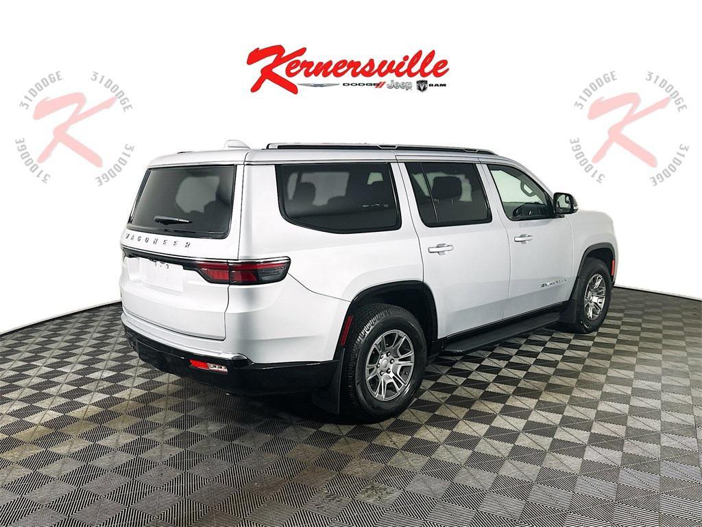 used 2023 Jeep Wagoneer car, priced at $40,935