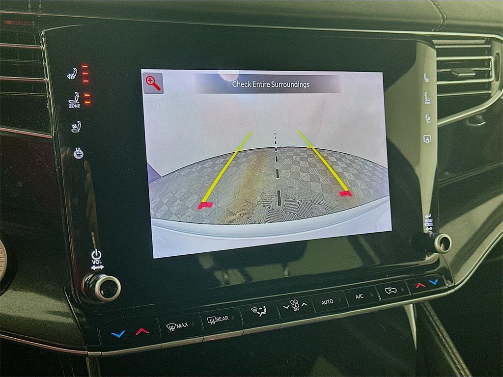 used 2023 Jeep Wagoneer car, priced at $40,935