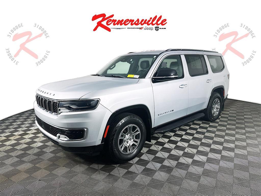 used 2023 Jeep Wagoneer car, priced at $40,935