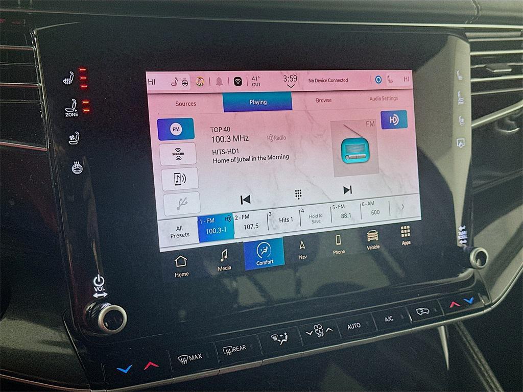 used 2023 Jeep Wagoneer car, priced at $40,935