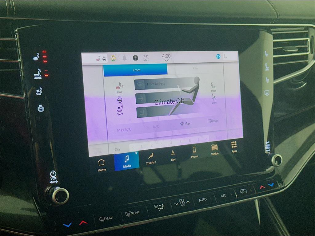 used 2023 Jeep Wagoneer car, priced at $40,935