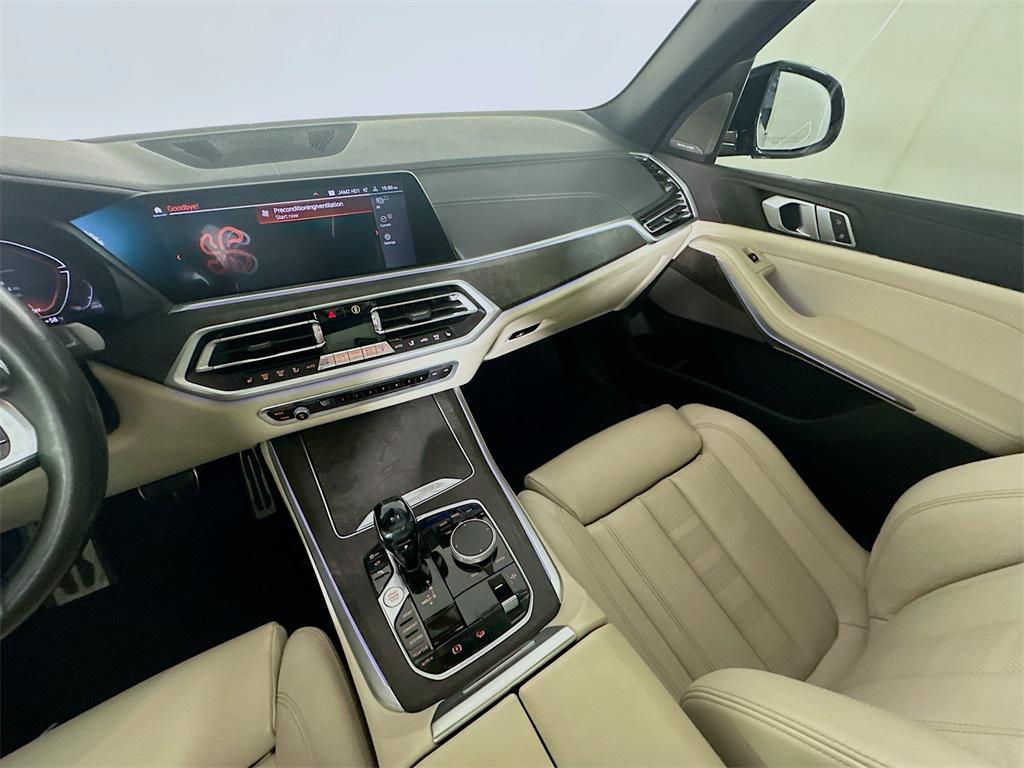 used 2021 BMW X5 car, priced at $35,735