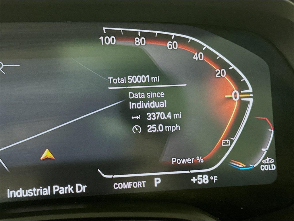 used 2021 BMW X5 car, priced at $35,735