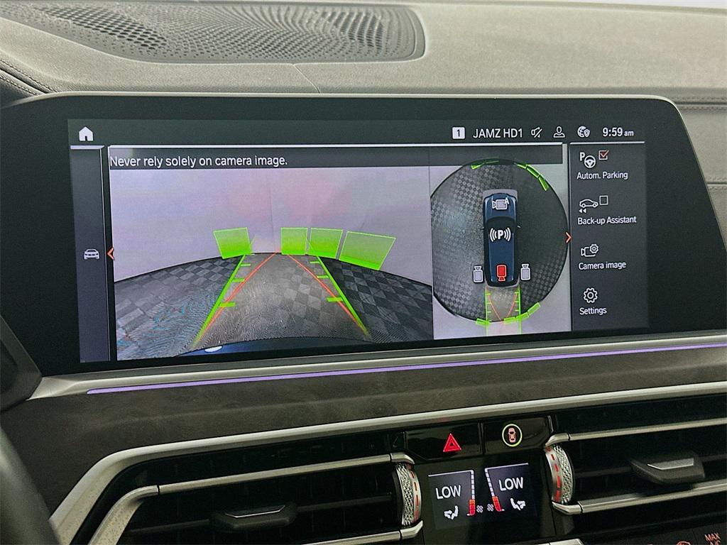 used 2021 BMW X5 car, priced at $35,735