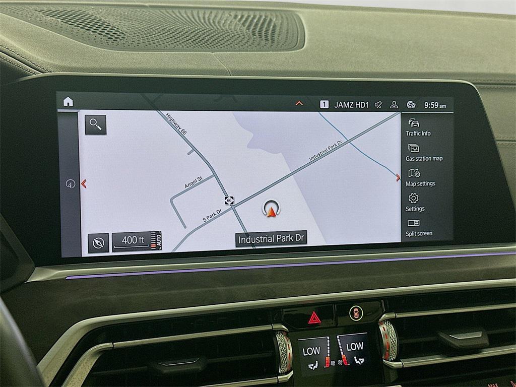 used 2021 BMW X5 car, priced at $35,735