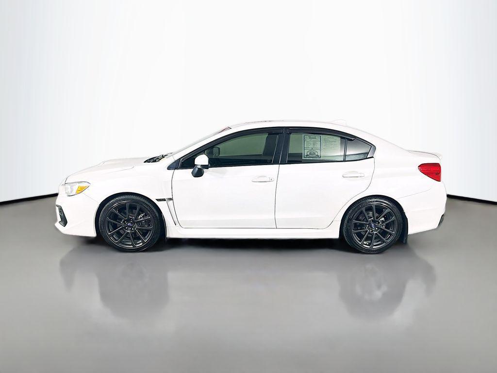 used 2021 Subaru WRX car, priced at $24,935
