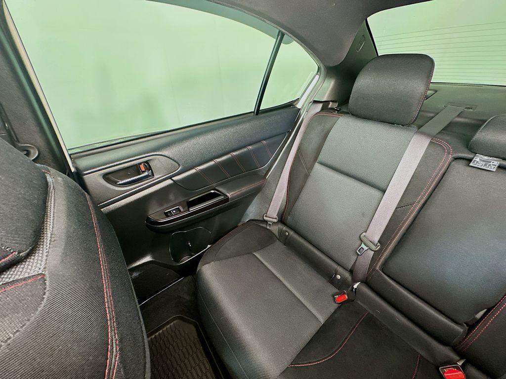 used 2021 Subaru WRX car, priced at $24,935