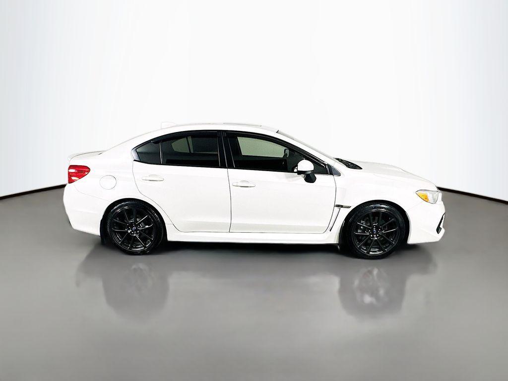 used 2021 Subaru WRX car, priced at $24,935