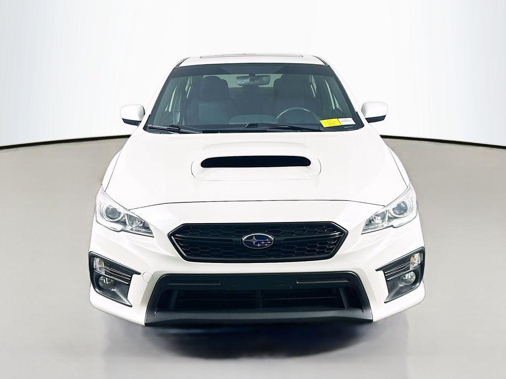 used 2021 Subaru WRX car, priced at $24,935