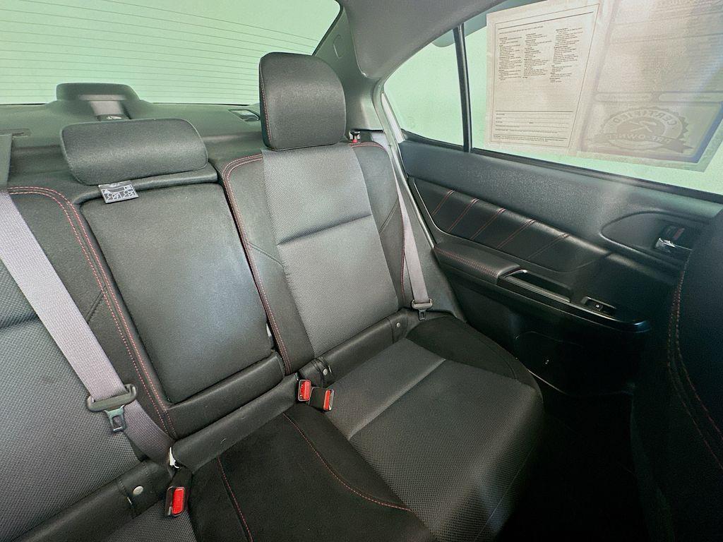 used 2021 Subaru WRX car, priced at $24,935