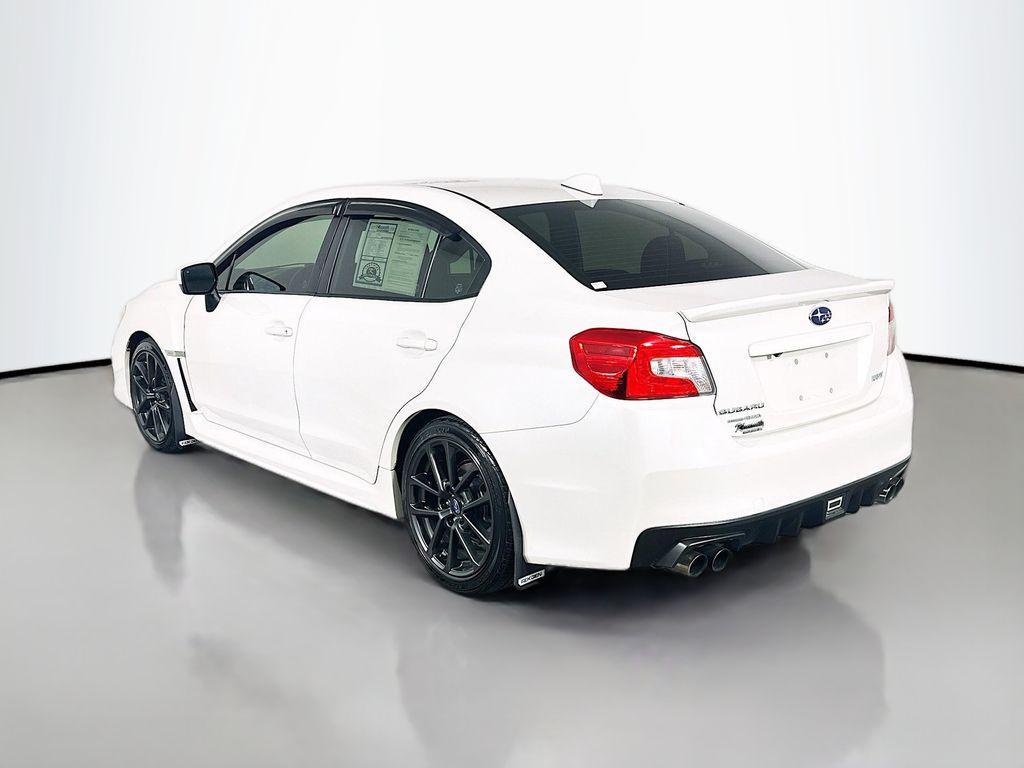used 2021 Subaru WRX car, priced at $24,935