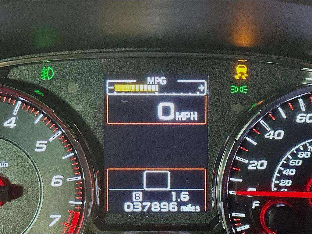 used 2021 Subaru WRX car, priced at $24,935