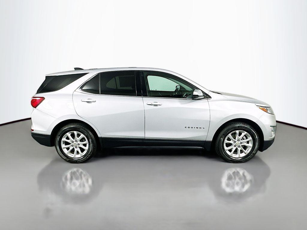 used 2018 Chevrolet Equinox car, priced at $10,685