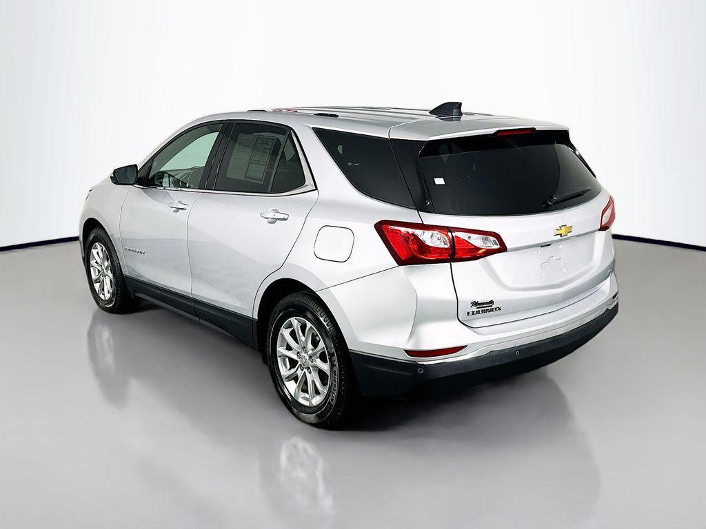 used 2018 Chevrolet Equinox car, priced at $10,685