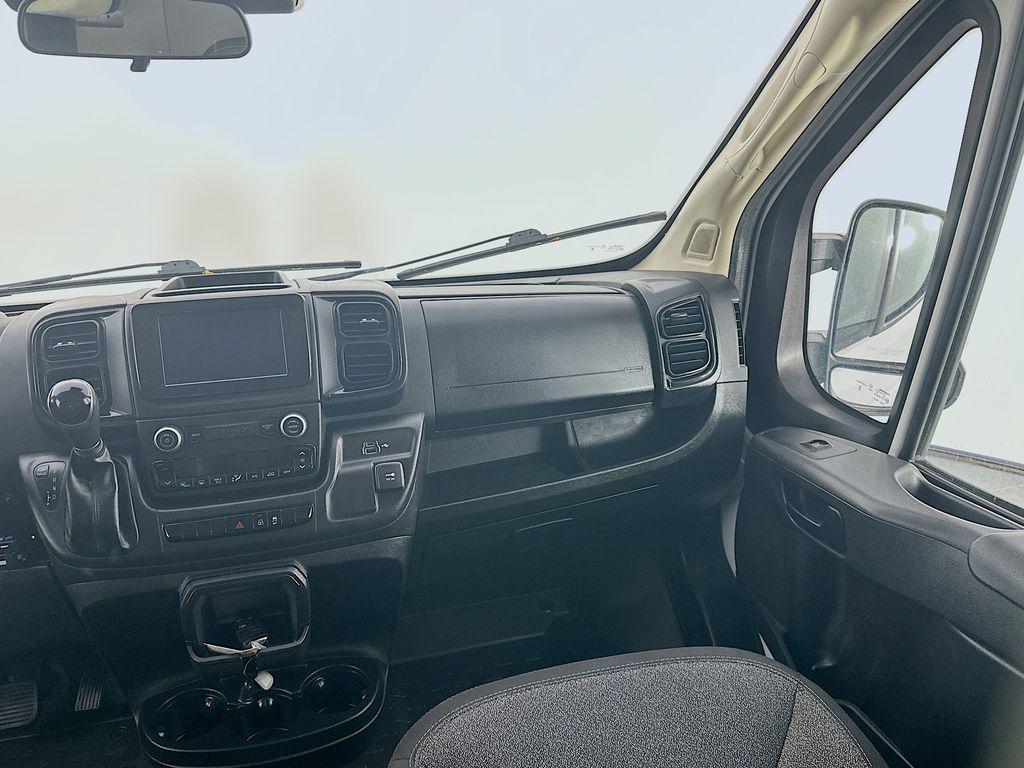 used 2023 Ram ProMaster 2500 car, priced at $29,985