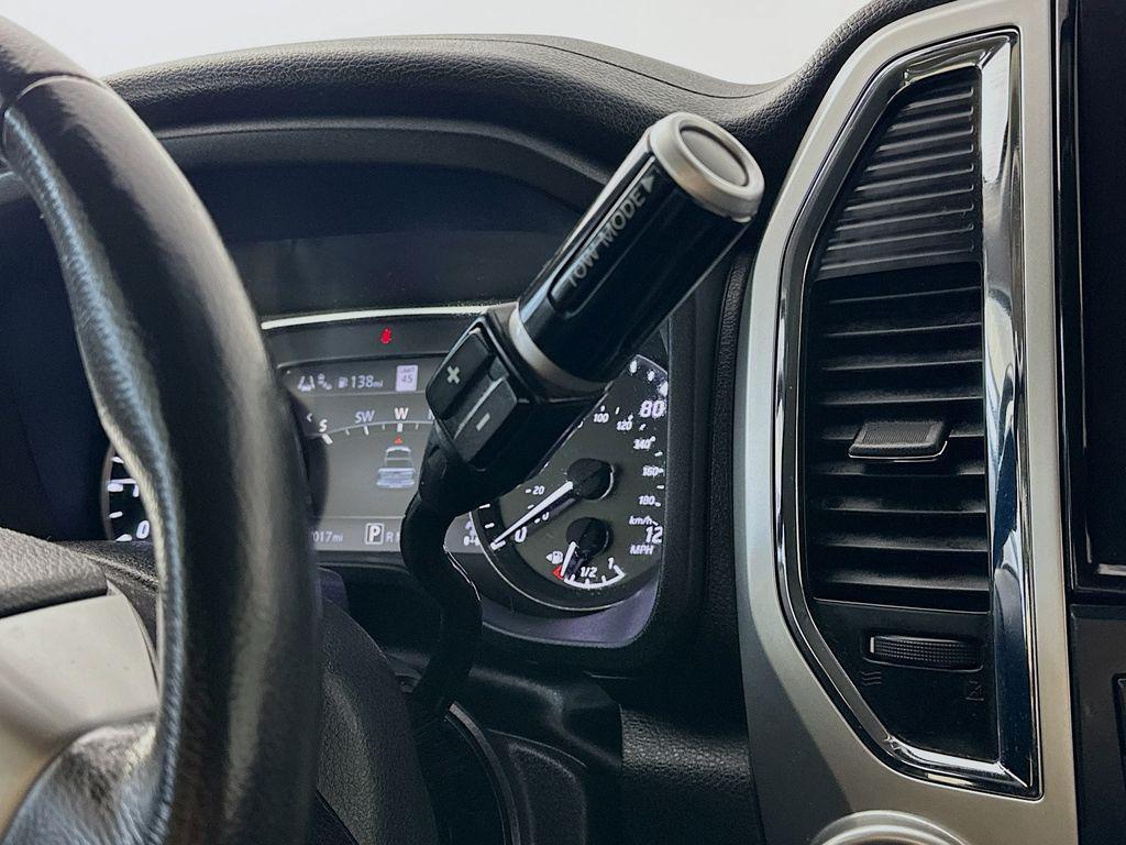 used 2021 Nissan Titan car, priced at $33,634