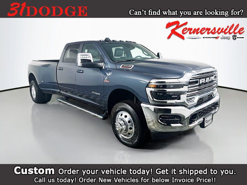 new 2026 Ram 3500 car, priced at $78,658