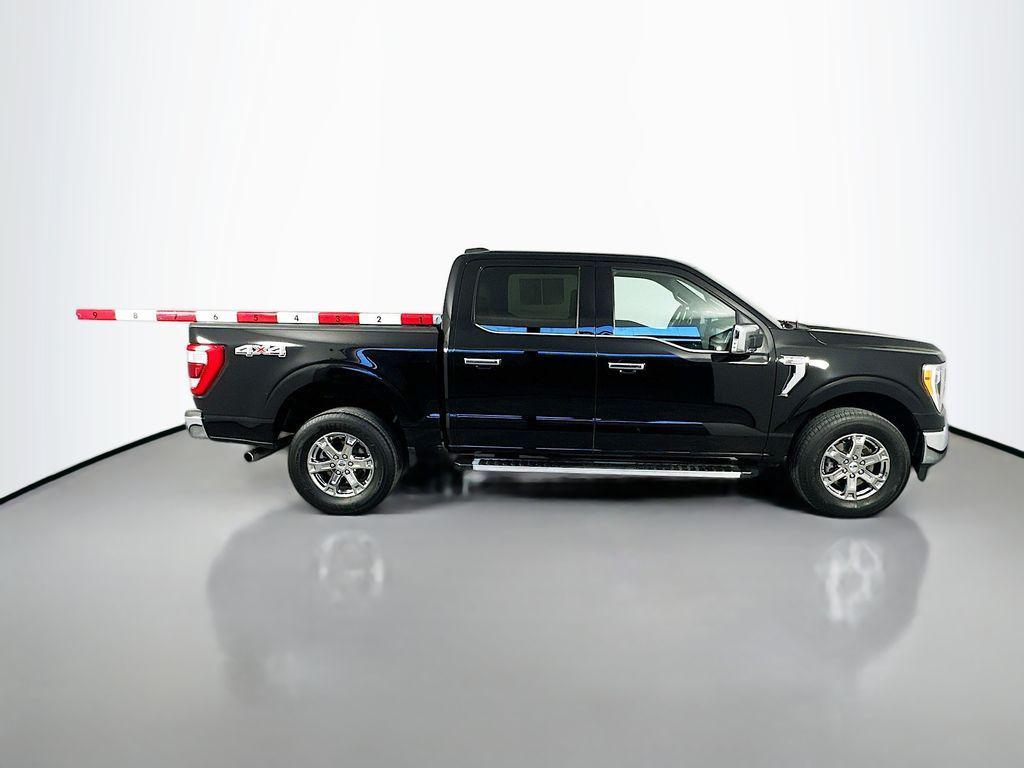 used 2023 Ford F-150 car, priced at $39,835