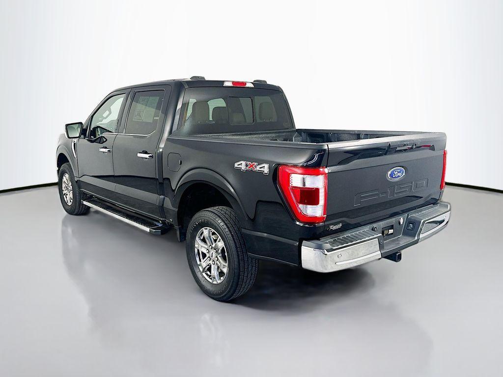 used 2023 Ford F-150 car, priced at $39,835