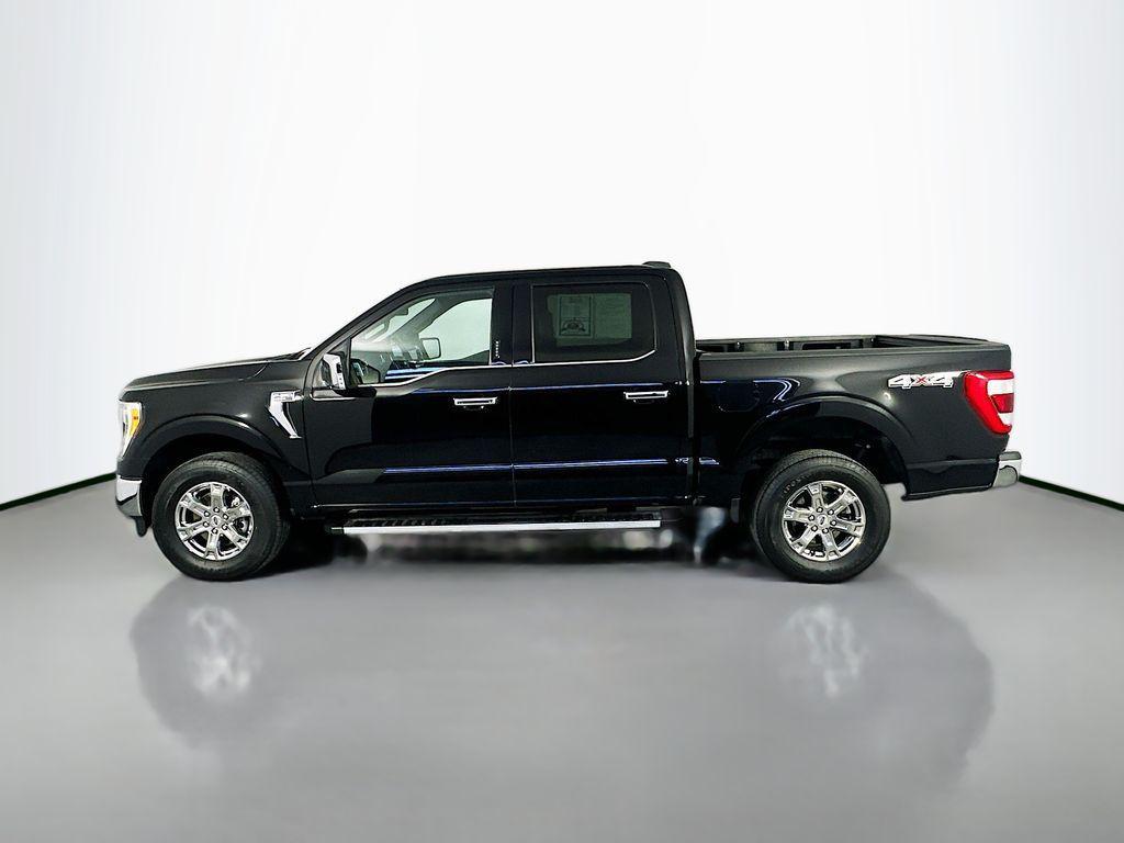 used 2023 Ford F-150 car, priced at $39,835