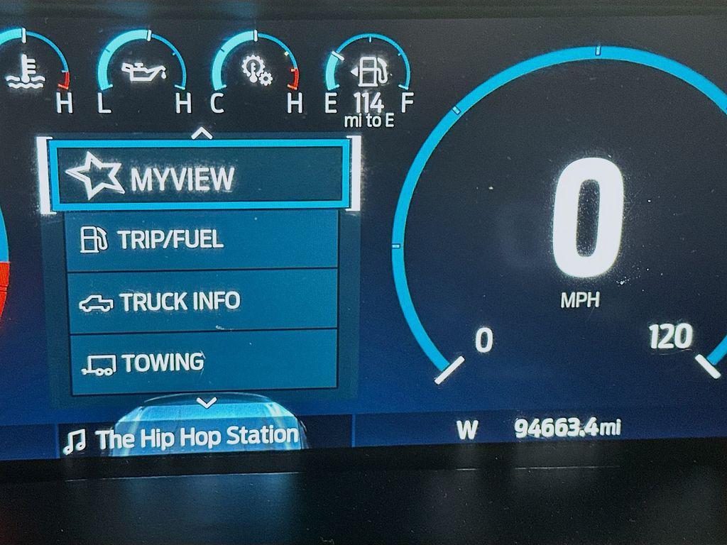 used 2023 Ford F-150 car, priced at $39,835