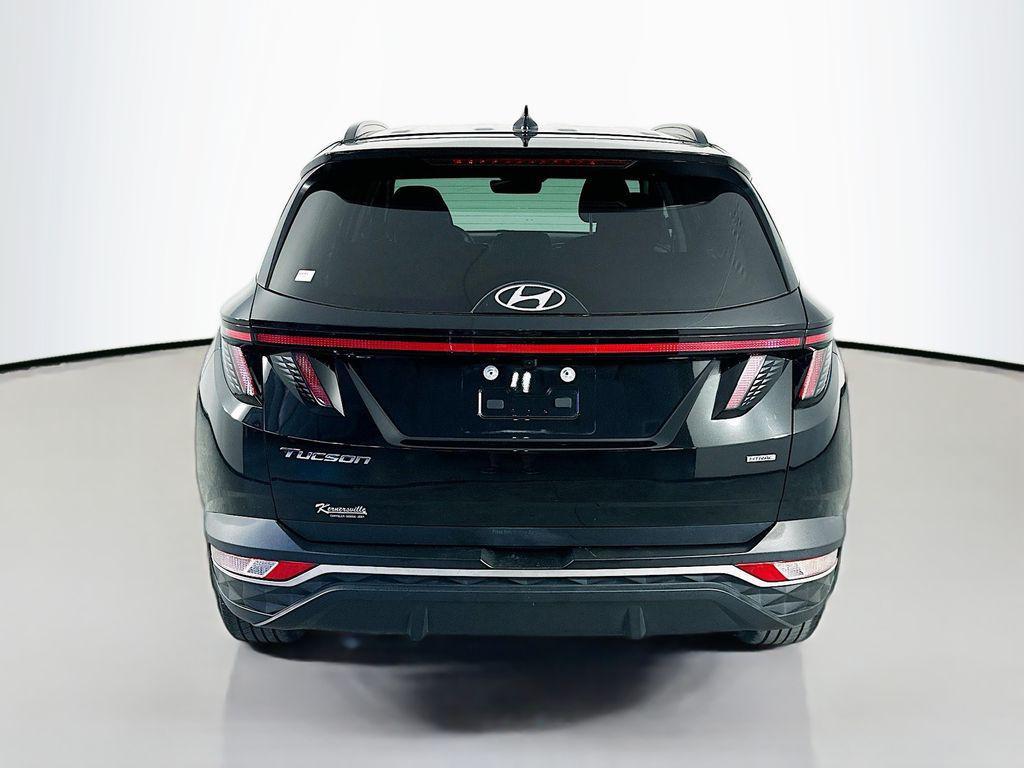 used 2023 Hyundai Tucson car, priced at $19,434