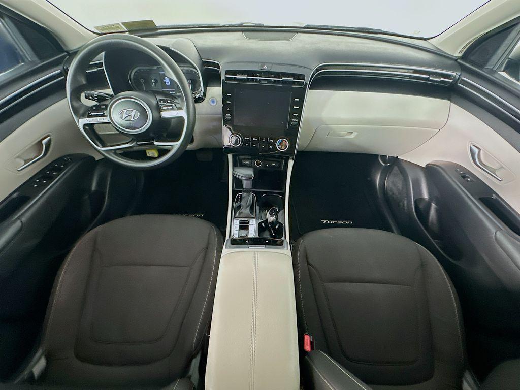 used 2023 Hyundai Tucson car, priced at $19,434