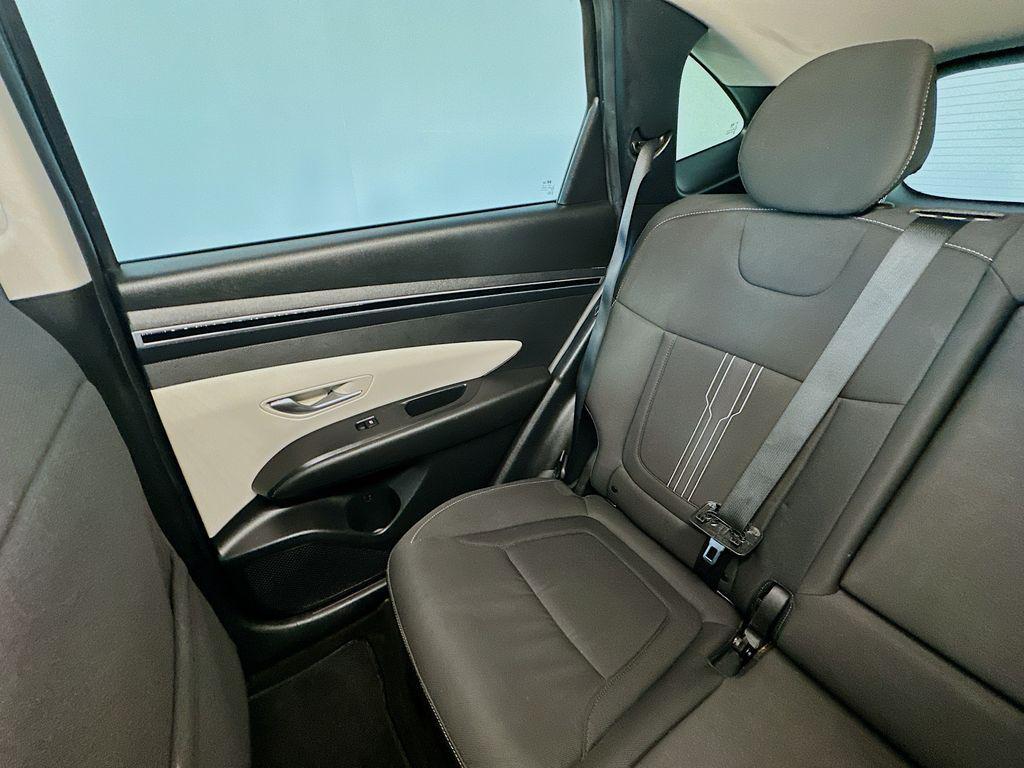 used 2023 Hyundai Tucson car, priced at $19,434