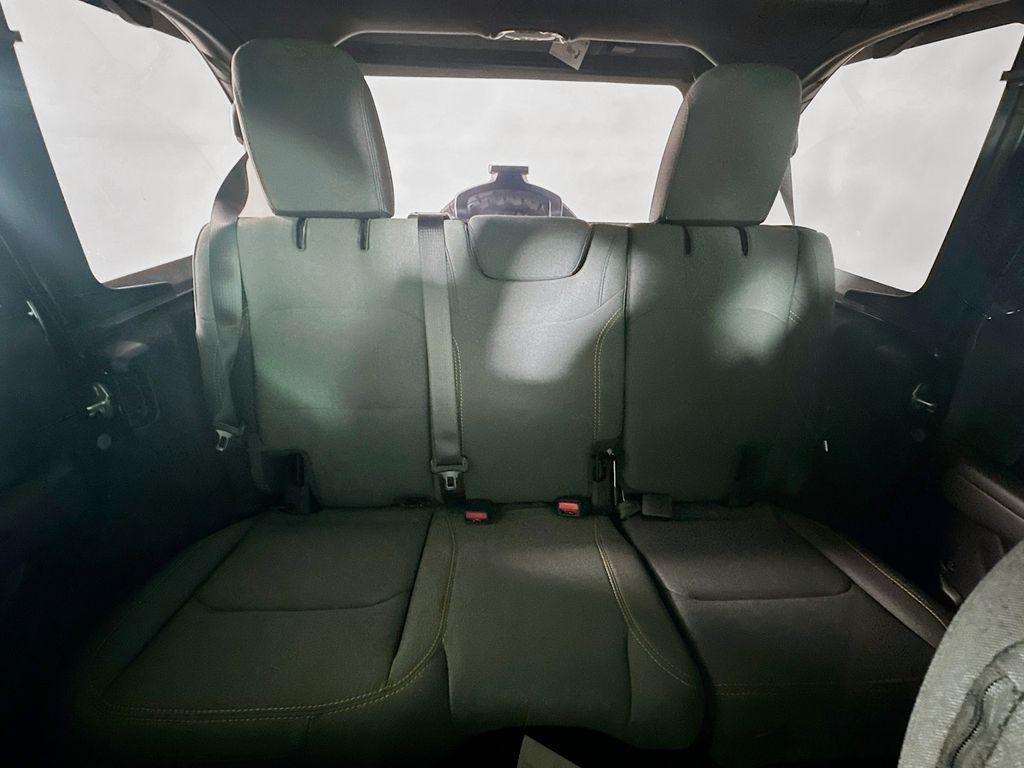 new 2026 Jeep Wrangler car, priced at $38,305