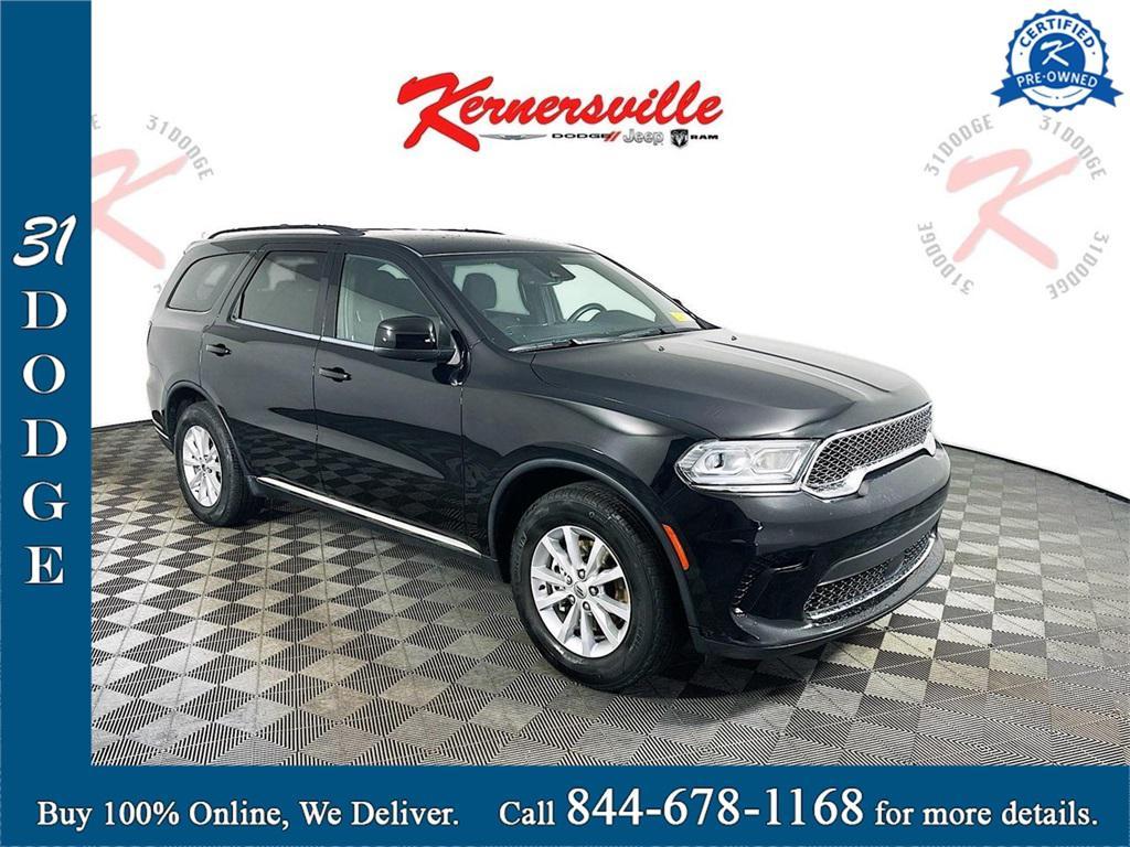 used 2023 Dodge Durango car, priced at $26,535