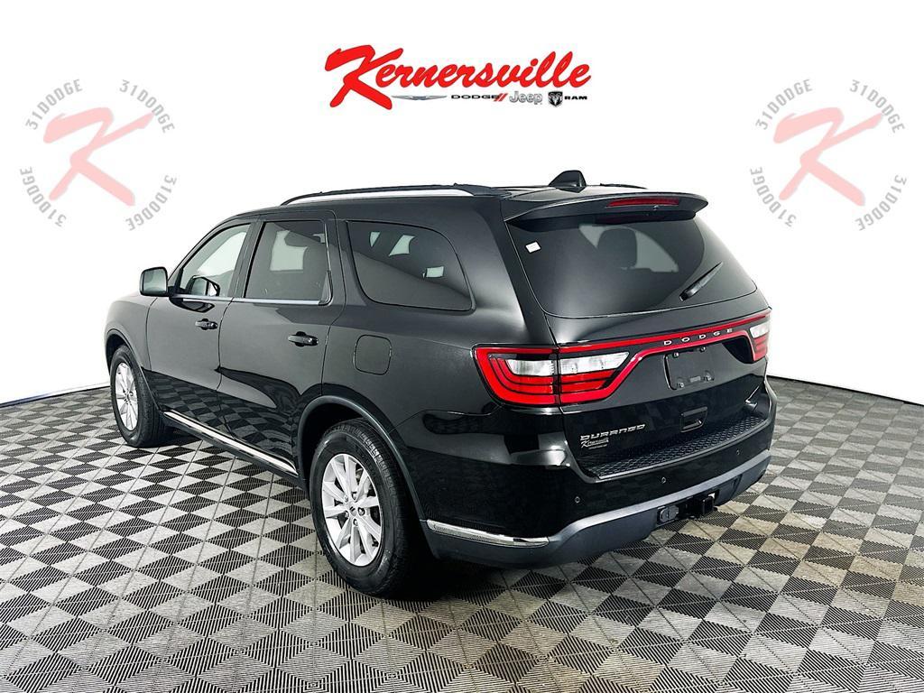 used 2023 Dodge Durango car, priced at $26,535