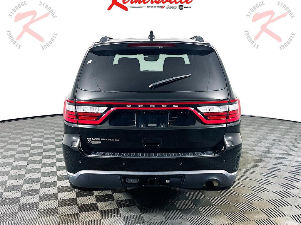 used 2023 Dodge Durango car, priced at $26,535