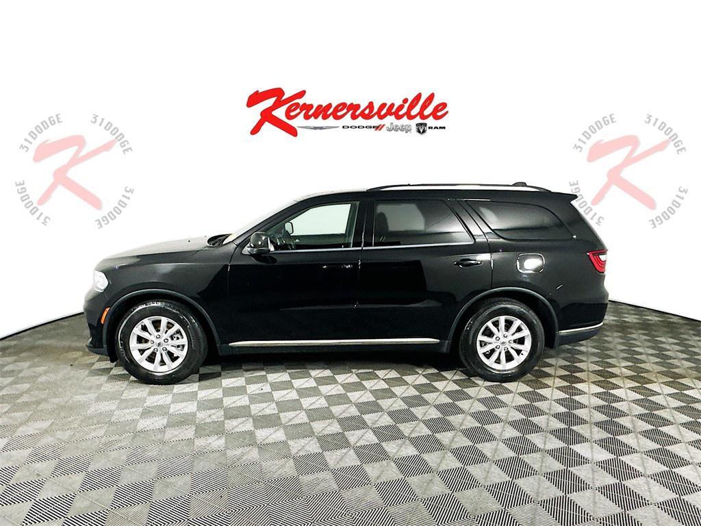 used 2023 Dodge Durango car, priced at $26,535