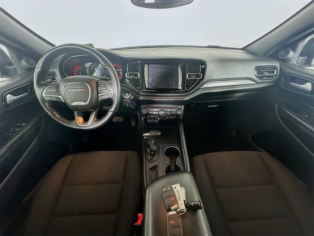 used 2023 Dodge Durango car, priced at $26,535